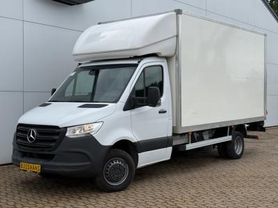 Financial Leas Mercedes-Benz Sprinter Sprinter 515 1.9 CDI 150PK