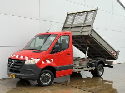 Financial Leas Mercedes-Benz Sprinter Sprinter 514 2.2 CDI