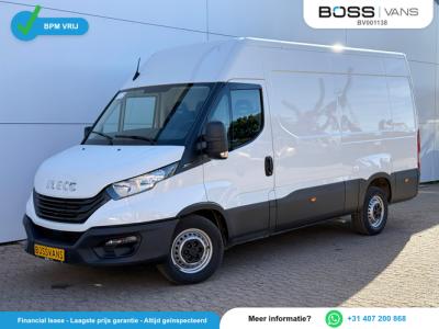 Financial Leas Iveco Daily Daily 35S14 2.3 140PK