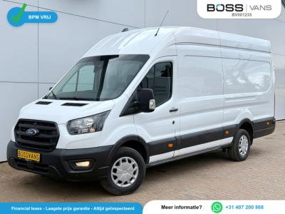 Financial Lease Ford Transit Transit DC 2.0 TDCI 170PK