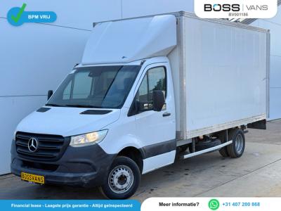 Financial Lease Mercedes-Benz Sprinter Sprinter 514 1.9 CDI 140PK