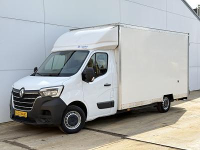 Financial Lease Renault Master Master Plancher T35 2.0 DCi 145PK