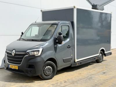 Financial Lease Renault Master Master Plancher T35 2.3 DCI 150PK