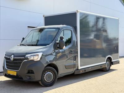Financial Leas Renault Master Master Plancher T35 2.3 DCI 150PK