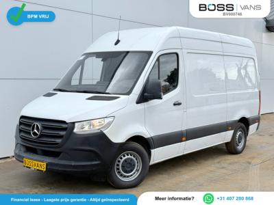 Financial Leas Mercedes-Benz Sprinter Sprinter 314 2.2 140PK