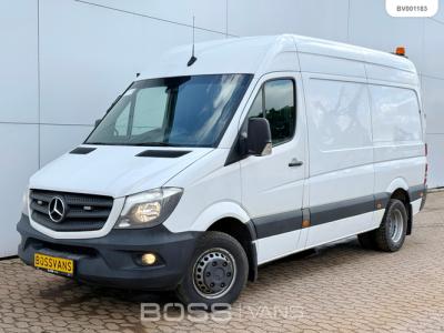 Financial Lease Mercedes-Benz Sprinter Sprinter 519 3.0 190PK