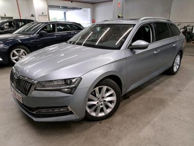 Financial Lease Škoda Superb Combi 1.4 TSI iV 218PK DSG STYLE PREMIUM II