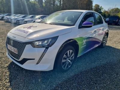 Financial Leas Peugeot e-208 EV 50kWh 136pk Active 5D 136PK 50KWH