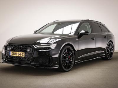 Financial Leas Audi A6 Avant 55 TFSI e quattro Pro Line S Competition