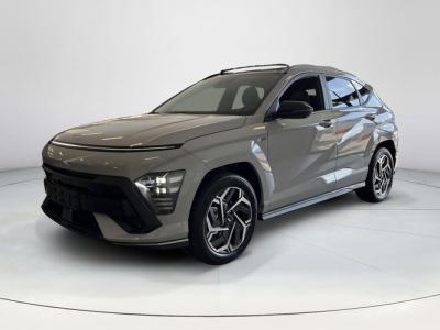 Financial Leas Hyundai KONA 1.6 GDI HEV N Line Sky