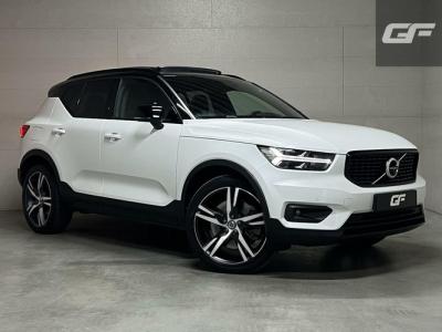 Financial Lease Volvo XC40 1.5 T5 Recharge R-Design Pano H