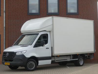 Financial Leas Mercedes-Benz Sprinter 514 CDI N1 Meubelbak Laadklep