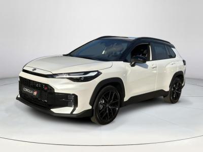 Financial Leas Toyota Corolla Cross Hybrid 180 GR Sport
