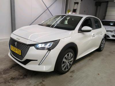 Financial Lease Peugeot e-208 EV 50kWh 136pk Active Pack 92.56% SoH