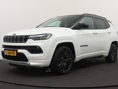 Financial Lease Jeep Compass 4xe 240 PK PHEV Sport