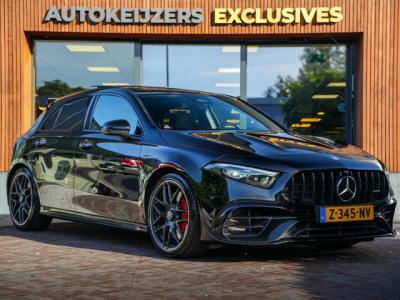 Financial Lease Mercedes-Benz A-Klasse AMG 45 S 4MATIC+