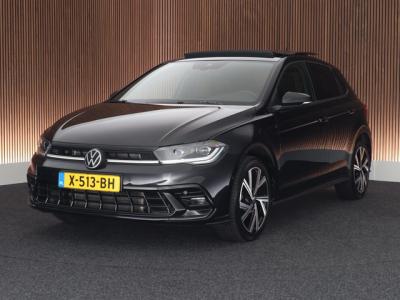 Financial Leas Volkswagen Polo 1.0 TSI 110pk DSG R-Line