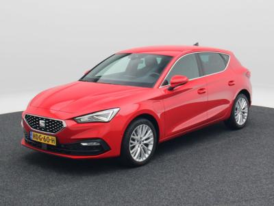 Financial Lease SEAT Leon 1.4 TSi 204 Pk eHybrid PHEV Xperience
