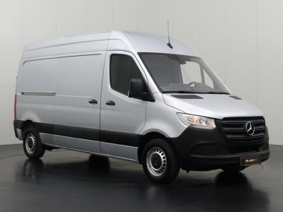 Financial Leas Mercedes-Benz Sprinter 9G-Tronic Automaat L2H2