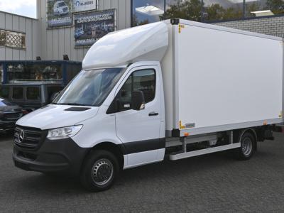 Financial Lease Mercedes-Benz Sprinter 519 CDI 3.0 V6 Bakwagen met klep