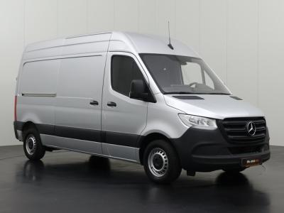 Financial Lease Mercedes-Benz Sprinter 9G-Tronic Automaat L2H2