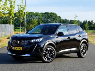 Financial Lease Peugeot 2008 1.2 PureTech Allure Pack