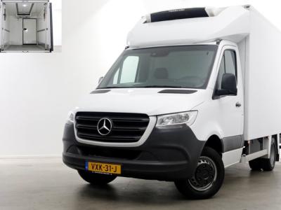 Financial Leas Mercedes-Benz Sprinter 515 CDI 150pk 9G Automaat Koelwagen ThermoKing Bi-Comp -15°C N1 08-2023