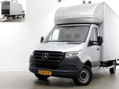 Financial Leas Mercedes-Benz Sprinter 317 CDI 170pk 9G Automaat Bakwagen met laadklep H232cm 04-2024