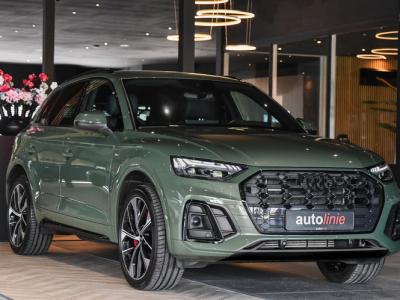 Financial Leas Audi Q5 55 TFSI e S edition Comp.