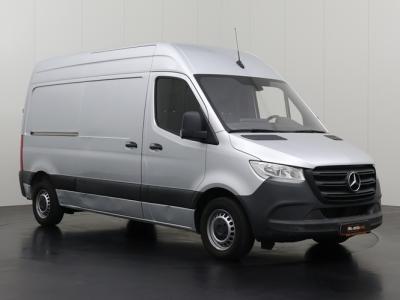 Financial Lease Mercedes-Benz Sprinter 9G-Tronic Automaat L2H2