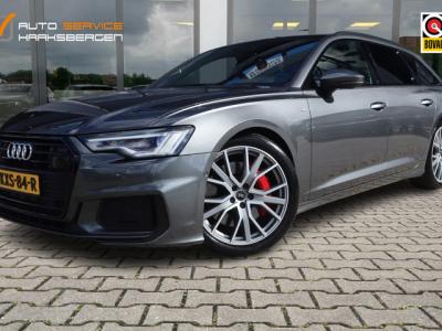 Financial Leas Audi A6 Avant 55 TFSI e Quattro S-Line Competition