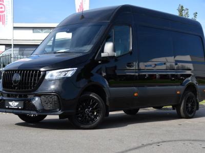 Financial Lease Mercedes-Benz Sprinter 319 1.9 CDI L2H2 RWD AMG Black Edition