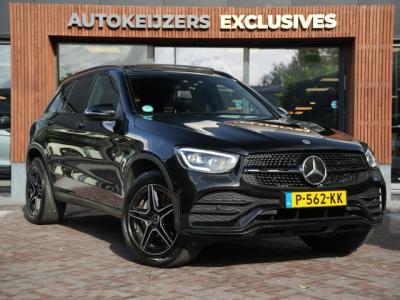 Financial Leas Mercedes-Benz GLC 300e 4MATIC Premium Plus