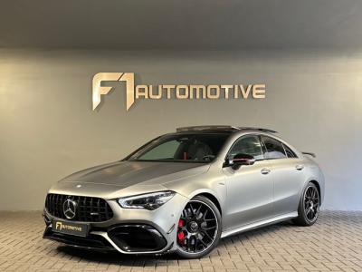 Financial Lease Mercedes-Benz CLA-Klasse AMG 45 S 4M+ Pano