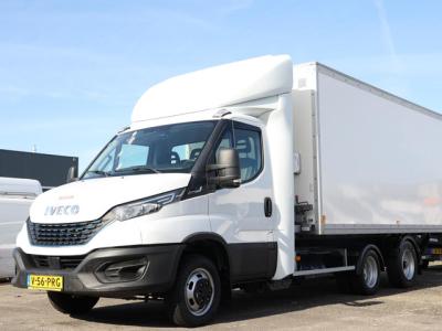 Financial Lease Iveco Daily 35C14N 3.0 AUTOMAAT BE COMBINATIE N1