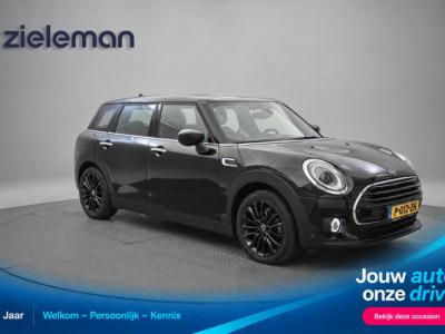 Financial Lease MINI Cooper 1.5 Business Edition Automaat - Carplay