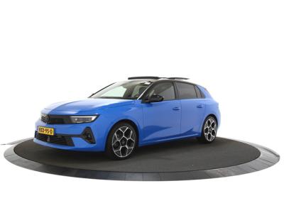 Financial Leas Opel Astra 1.2 Turbo GS Pano Navi Camera