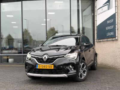Financial Lease Renault Captur 1.6 E-Tech full hybrid