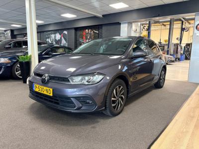 Financial Leas Volkswagen Polo 1.0 TSI Life
