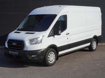 Financial Leas Ford Transit RWD 170pk Automaat L3H2 Apple Carplay Camera Trekhaak Parkeersensoren Cruise control Lane assist