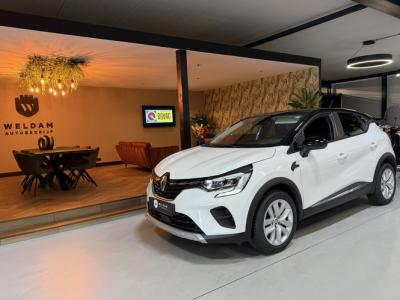 Financial Lease Renault Captur 1.3 TCe 140 Garantie