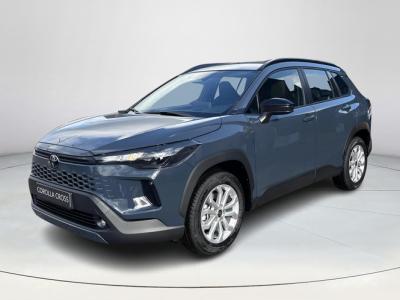 Financial Lease Toyota Corolla Cross Hybrid 140 Active