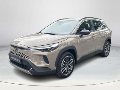 Financial Leas Toyota Corolla Cross Hybrid 140 Dynamic