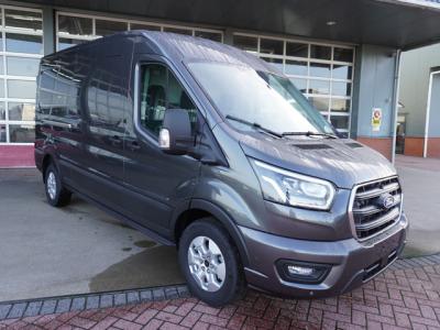 Financial Leas Ford Transit 350L 2.0 TDCI 165PK L3H2 Limited Automaat schuifdeur L+R