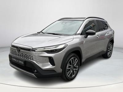 Financial Lease Toyota Corolla Cross Hybrid 180 Executive