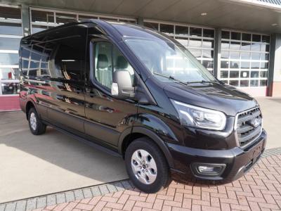 Financial Lease Ford Transit 350L 2.0 TDCI 165PK L3H2 Limited Automaat
