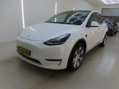 Financial Leas Tesla Model Y Long Range AWD 75kWh 351pk 92