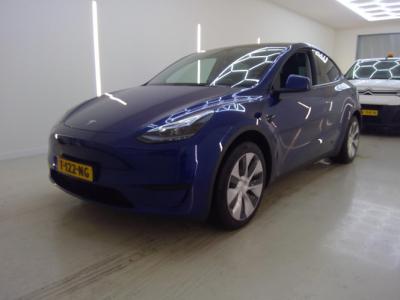 Financial Leas Tesla Model Y Standard RWD Plus 90