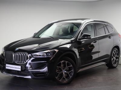 Financial Leas BMW X1 xDrive25e High Executive xLine Automaat