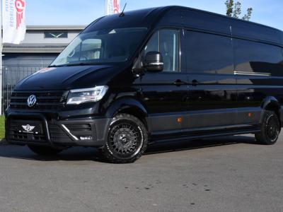 Financial Lease Volkswagen Crafter 35 2.0 TDI L4H3 4Motion Black Edition